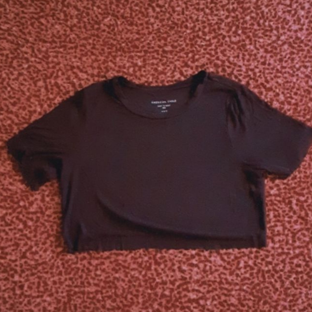 American eagle crop top